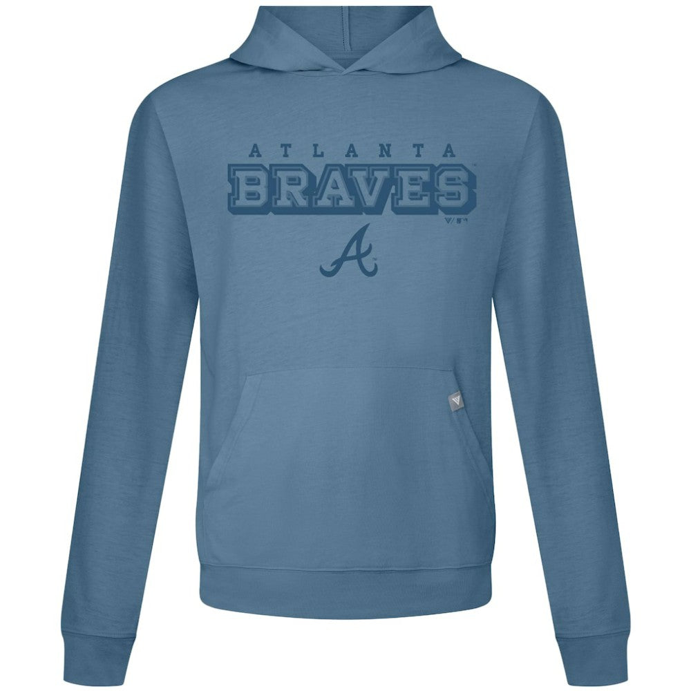 MLB Atlanta Braves Levelwear Relay Hoodie