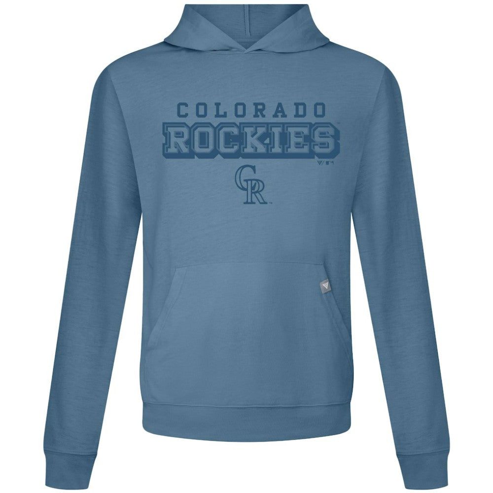 MLB Colorado Rockies Levelwear Relay Hoodie
