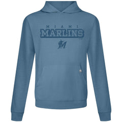 MLB Miami Marlins Levelwear Relay Hoodie