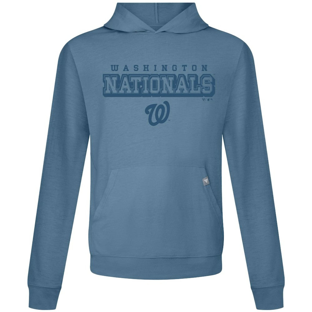 MLB Washington Nationals Levelwear Relay Hoodie