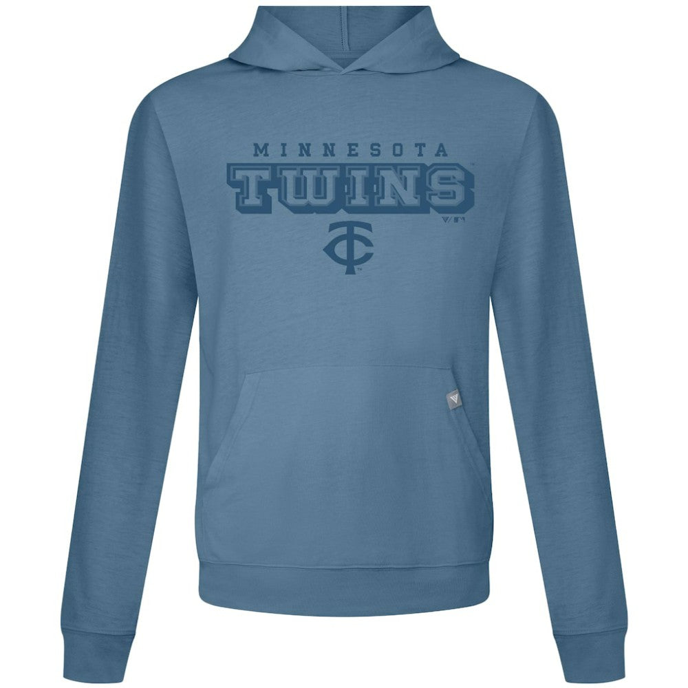 MLB Minnesota Twins Levelwear Relay Hoodie