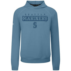 MLB Seattle Mariners Levelwear Mandate Tri-Blend Hoodie
