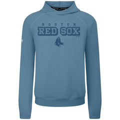 MLB Boston Red Sox Levelwear Mandate Tri-Blend Hoodie