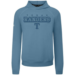 MLB Texas Rangers Levelwear Mandate Tri-Blend Hoodie