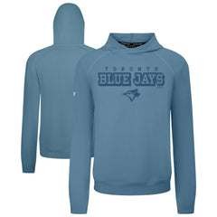MLB Toronto Blue Jays Levelwear Mandate Tri-Blend Hoodie