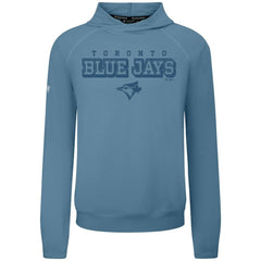 MLB Toronto Blue Jays Levelwear Mandate Tri-Blend Hoodie