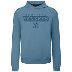 MLB New York Yankees Levelwear Mandate Tri-Blend Hoodie