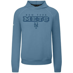 MLB New York Mets Levelwear Mandate Tri-Blend Hoodie