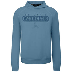 MLB St. Louis Cardinals Levelwear Mandate Tri-Blend Hoodie