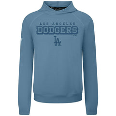 MLB Los Angeles Dodgers Levelwear Mandate Tri-Blend Hoodie