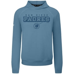 MLB San Diego Padres Levelwear Mandate Tri-Blend Hoodie