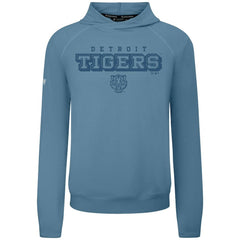 MLB Detroit Tigers Levelwear Mandate Tri-Blend Hoodie