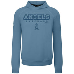 MLB Los Angeles Angels Levelwear Mandate Tri-Blend Hoodie