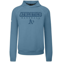 MLB Athletics Levelwear Mandate Tri-Blend Hoodie