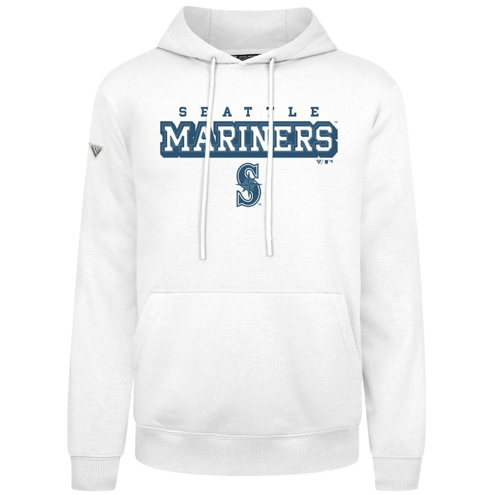 MLB Seattle Mariners Levelwear Podium Hoodie