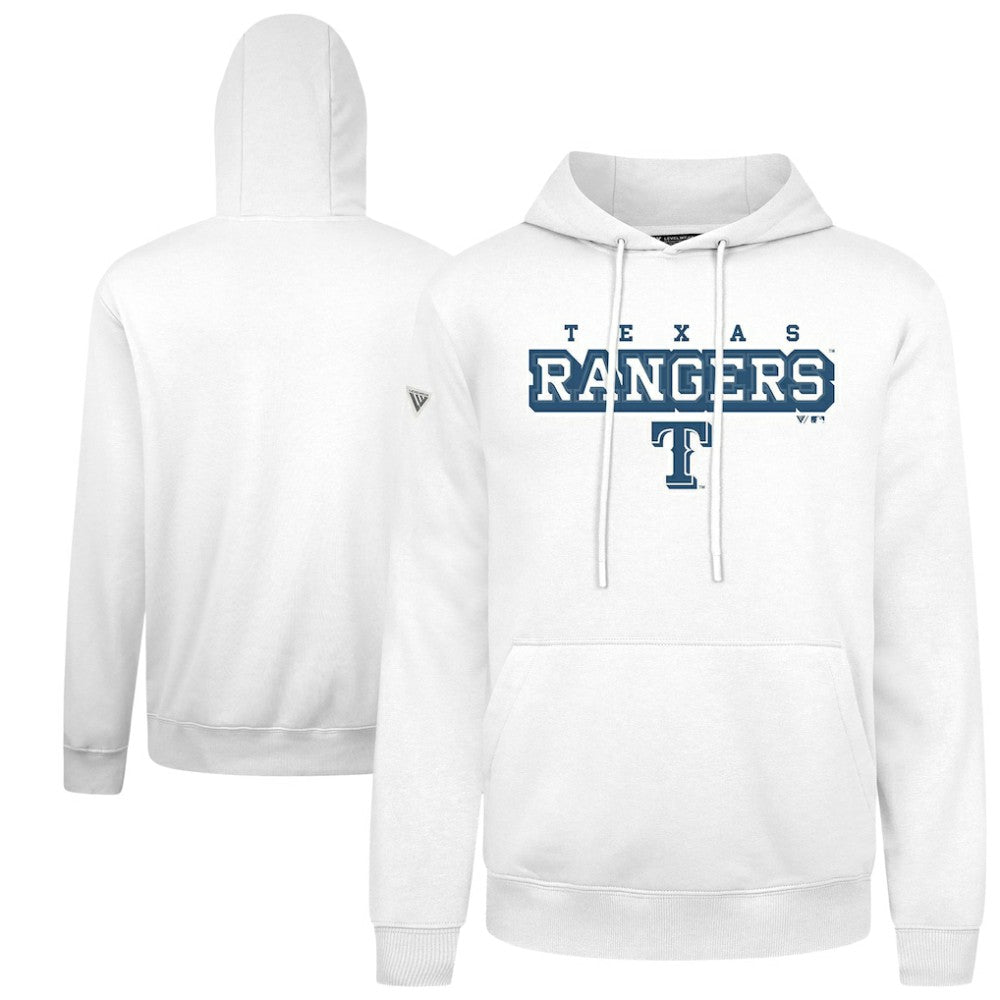 MLB Texas Rangers Levelwear Podium Hoodie