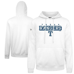 MLB Texas Rangers Levelwear Podium Hoodie