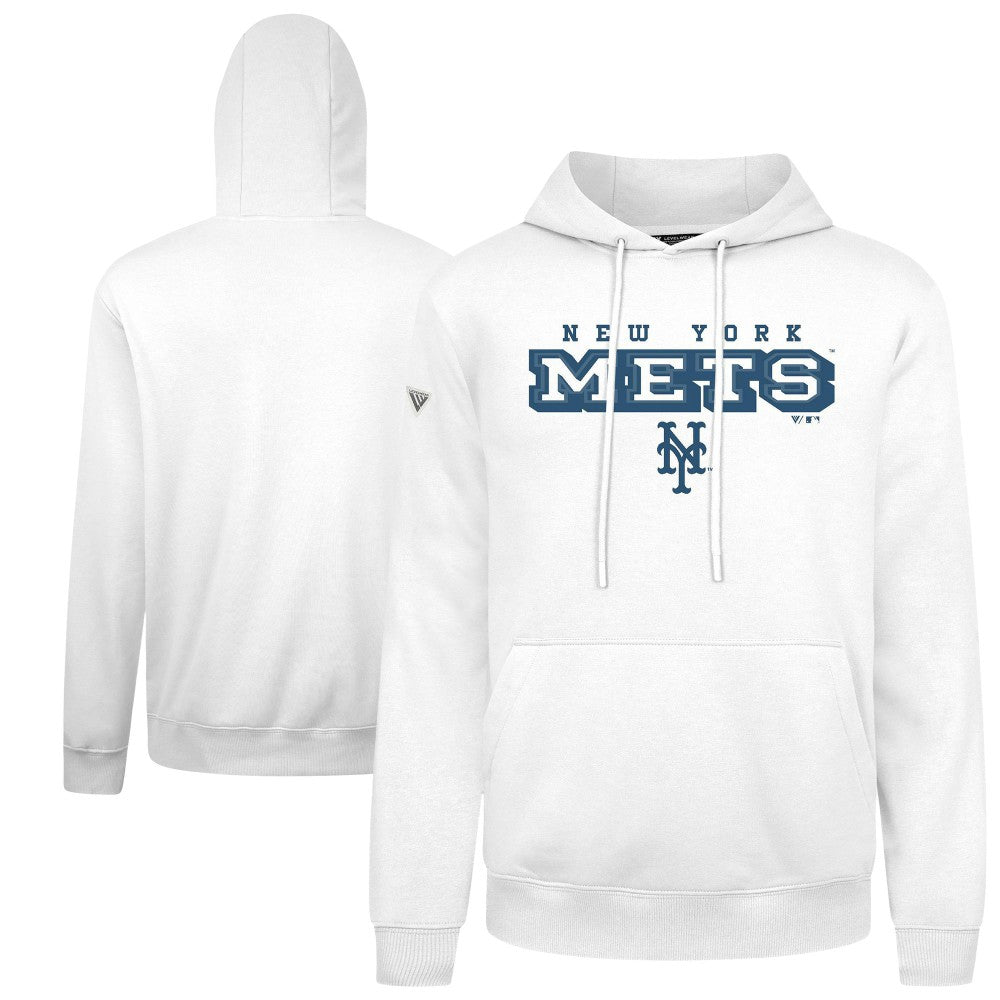 MLB New York Mets Levelwear Podium Hoodie