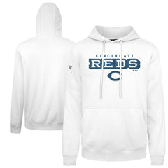 MLB Cincinnati Reds Levelwear Podium Hoodie