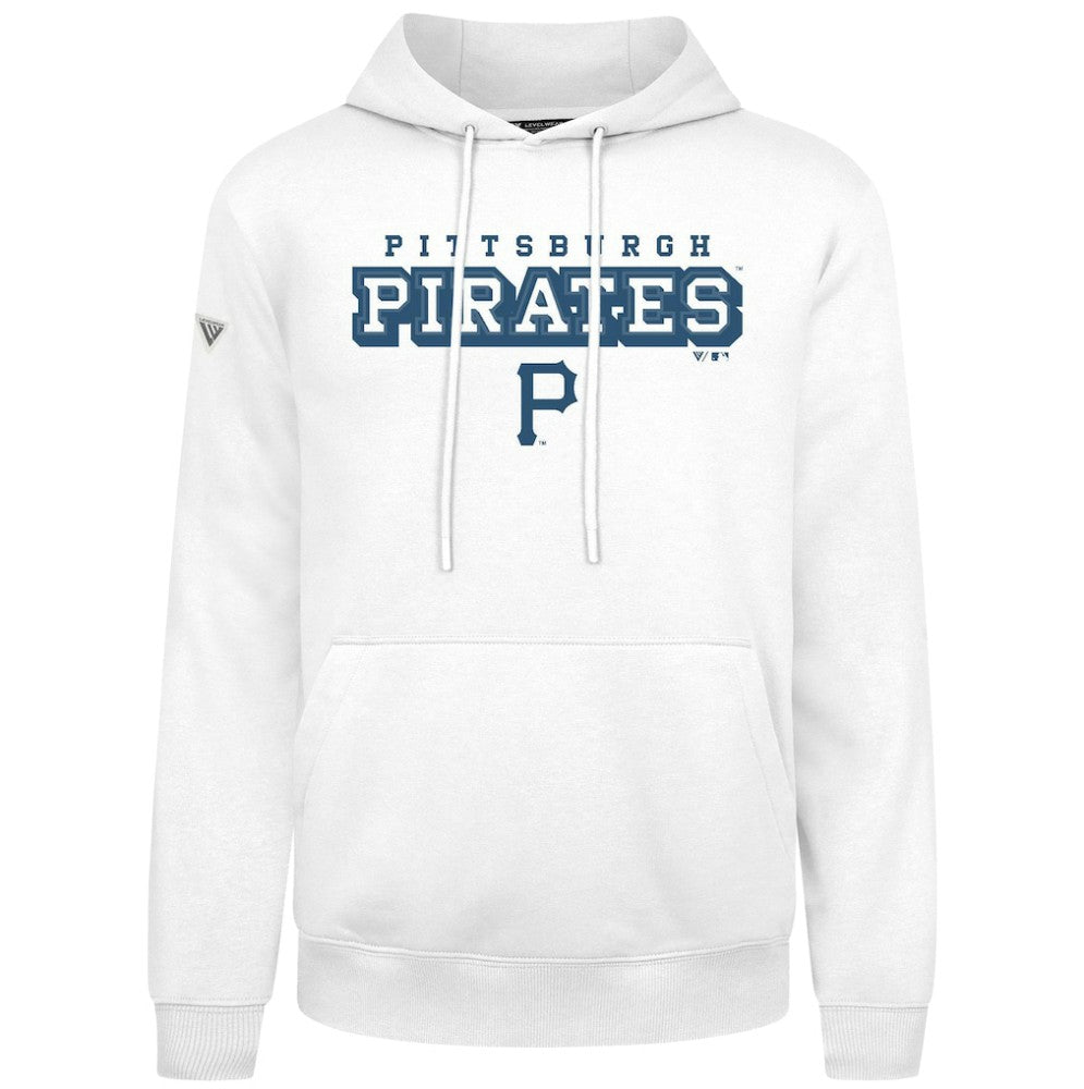 MLB Pittsburgh Pirates Levelwear Podium Hoodie