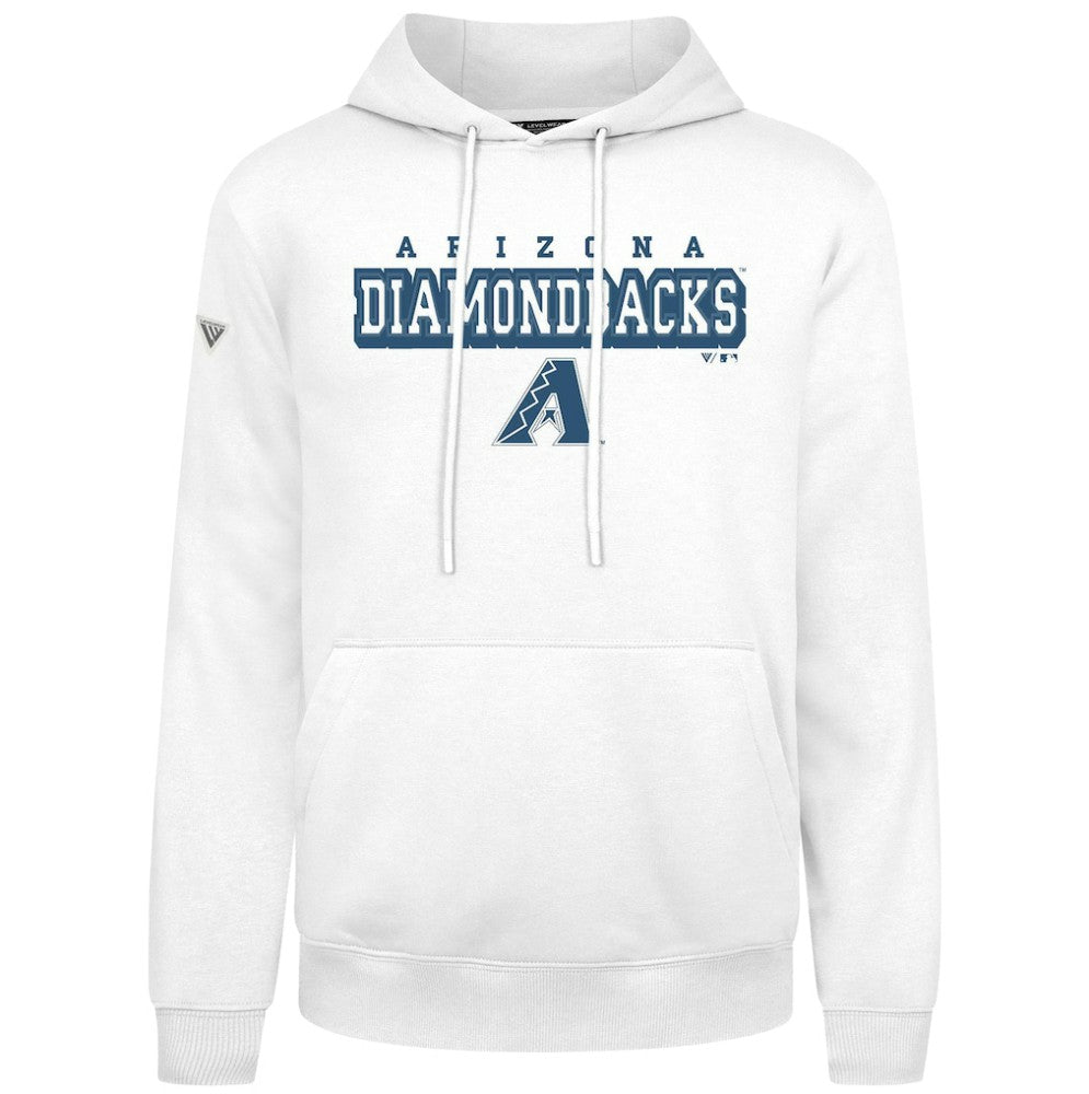 MLB Arizona Diamondbacks Levelwear Podium Hoodie