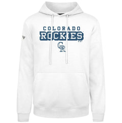 MLB Colorado Rockies Levelwear Podium Hoodie