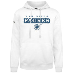 MLB San Diego Padres Levelwear Podium Hoodie
