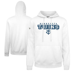 MLB Minnesota Twins Levelwear Podium Hoodie