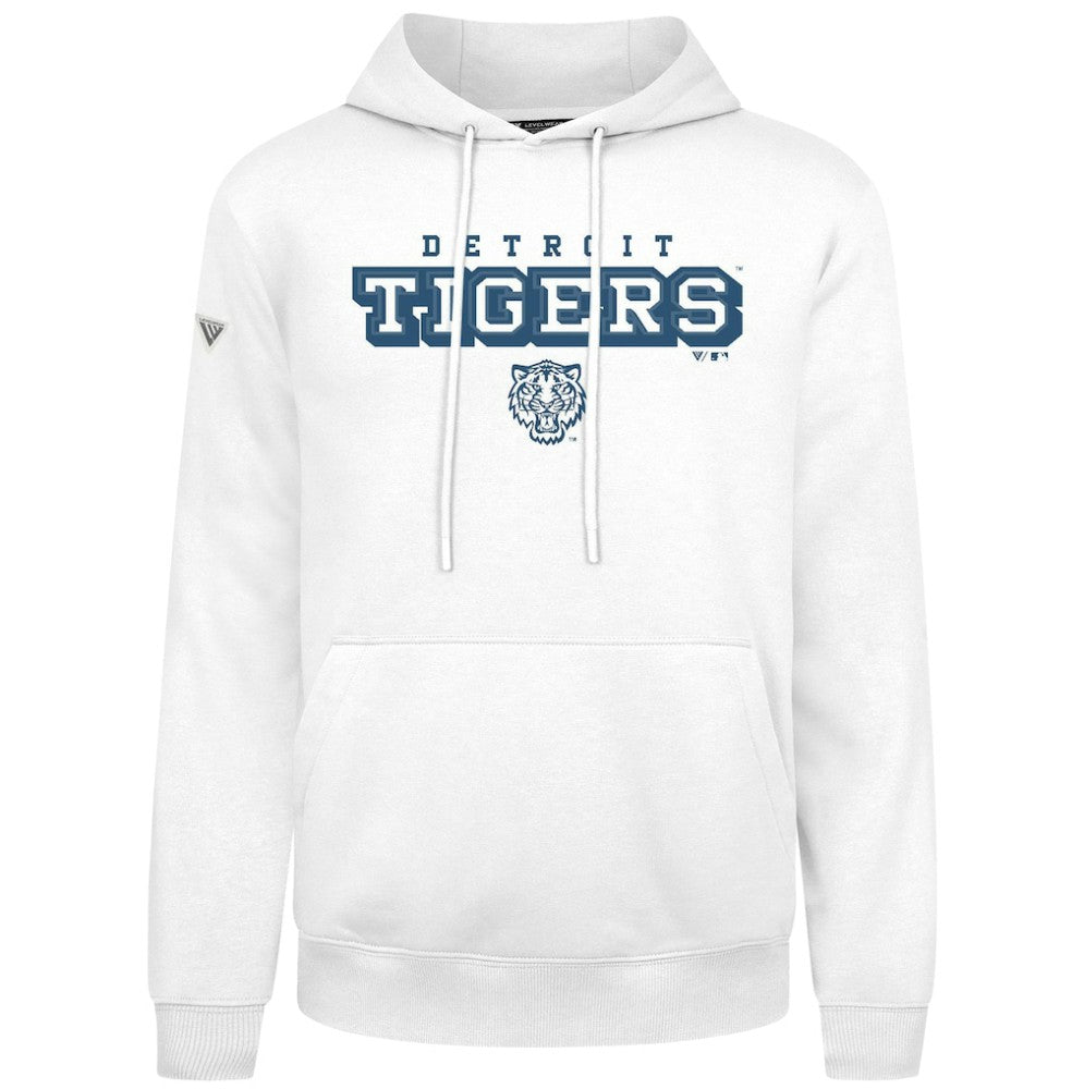 MLB Detroit Tigers Levelwear Podium Hoodie