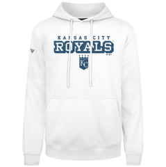 MLB Kansas City Royals Levelwear Podium Hoodie
