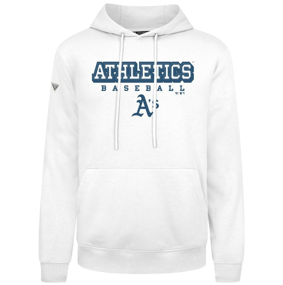 MLB Athletics Levelwear Podium Hoodie