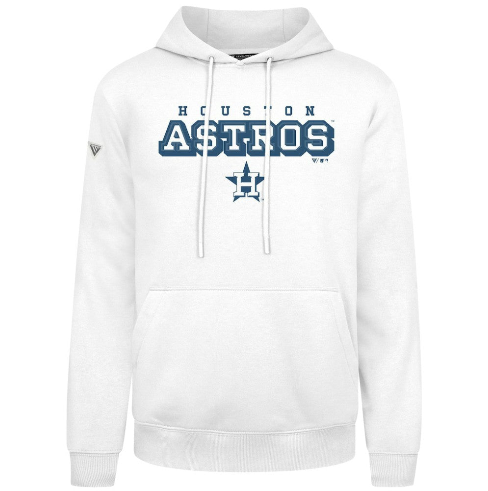 MLB Houston Astros Levelwear Podium Hoodie