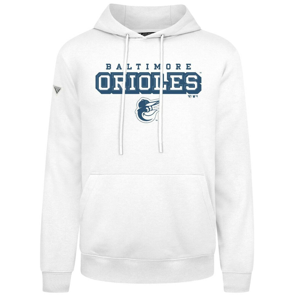 MLB Baltimore Orioles Levelwear Podium Hoodie