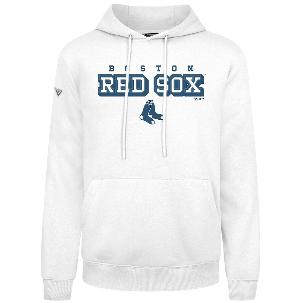 MLB Boston Red Sox Levelwear Podium Hoodie