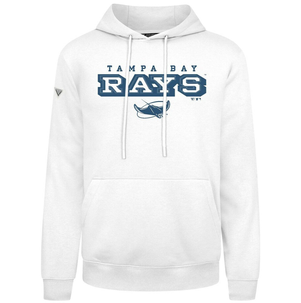 MLB Tampa Bay Rays Levelwear Podium Hoodie