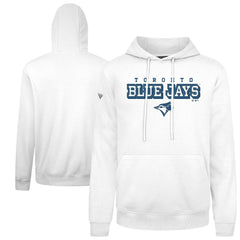 MLB Toronto Blue Jays Levelwear Podium Hoodie