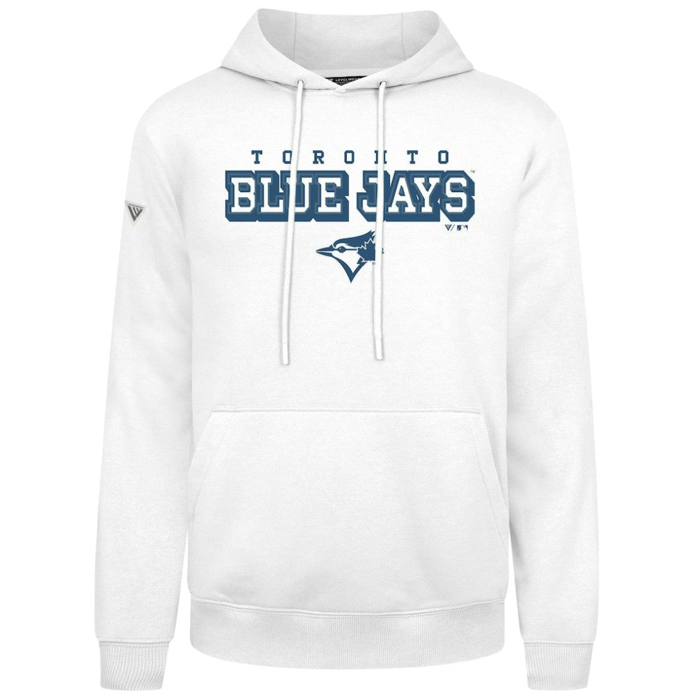 MLB Toronto Blue Jays Levelwear Podium Hoodie