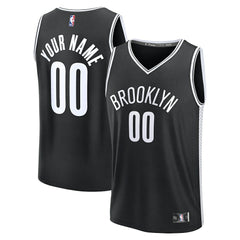 NBA Brooklyn Nets Fast Break Custom Jersey