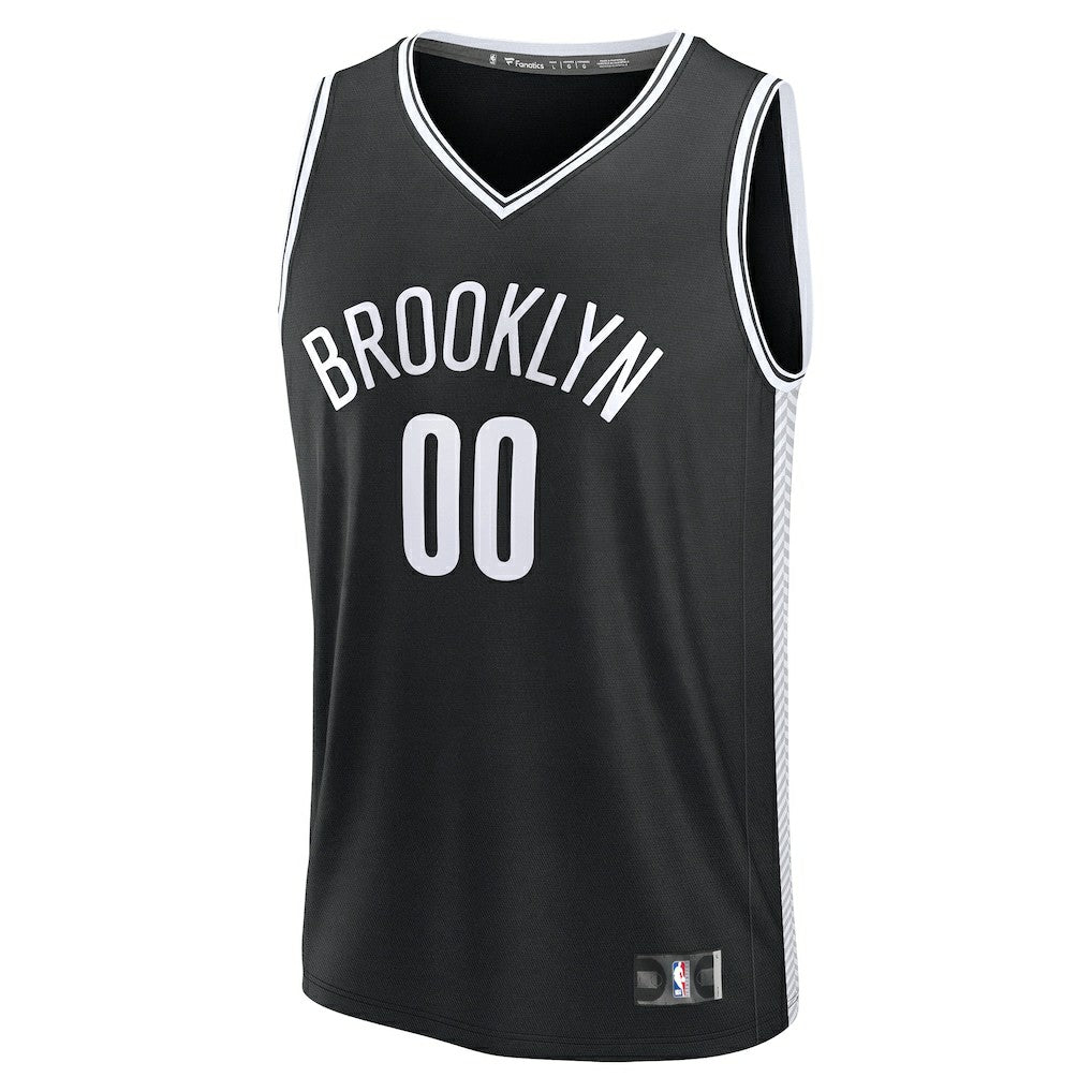 NBA Brooklyn Nets Fast Break Custom Jersey