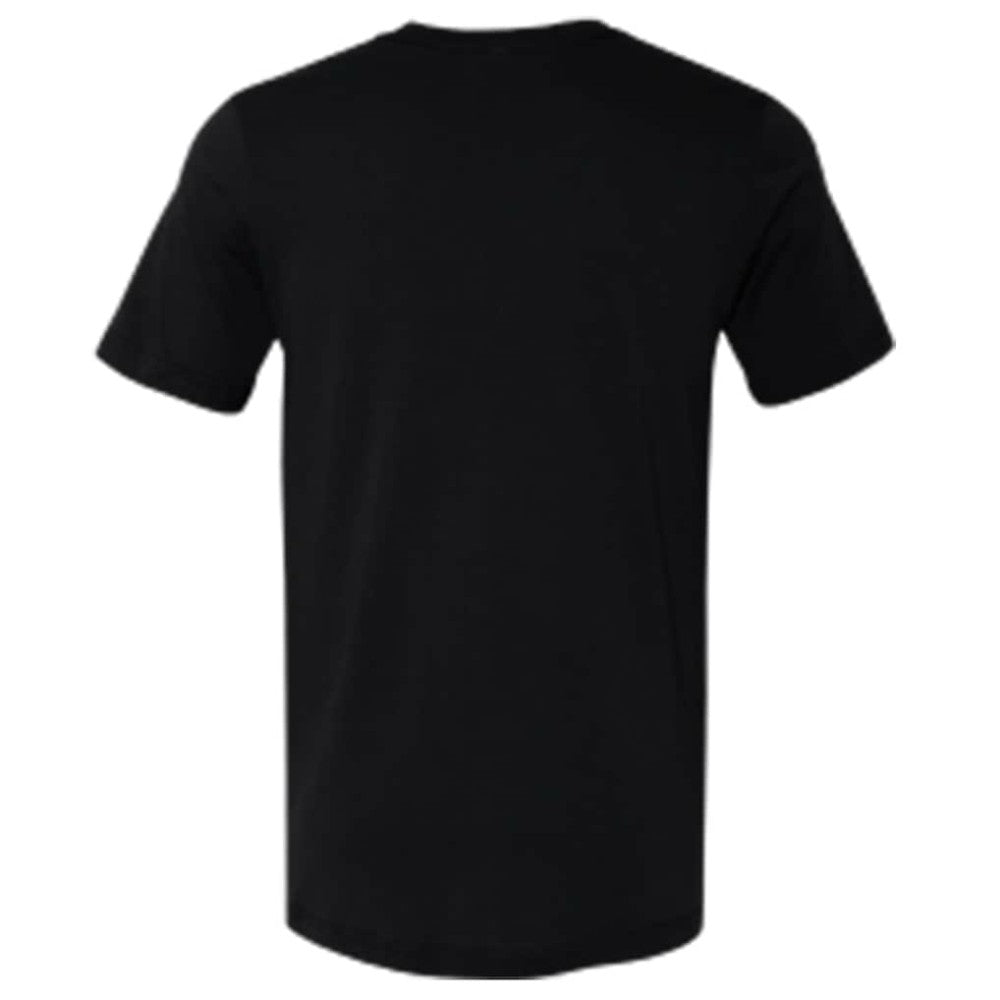 NHL Black Matthew Boldy US Men's Hockey 500 Level Flag T-Shirt