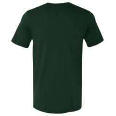 NHL Forest Green Quinn Hughes US Men's Hockey 500 Level Goggles T-Shirt