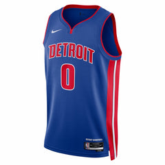 NBA Jalen Duren Detroit Pistons Unisex Swingman Jersey sale