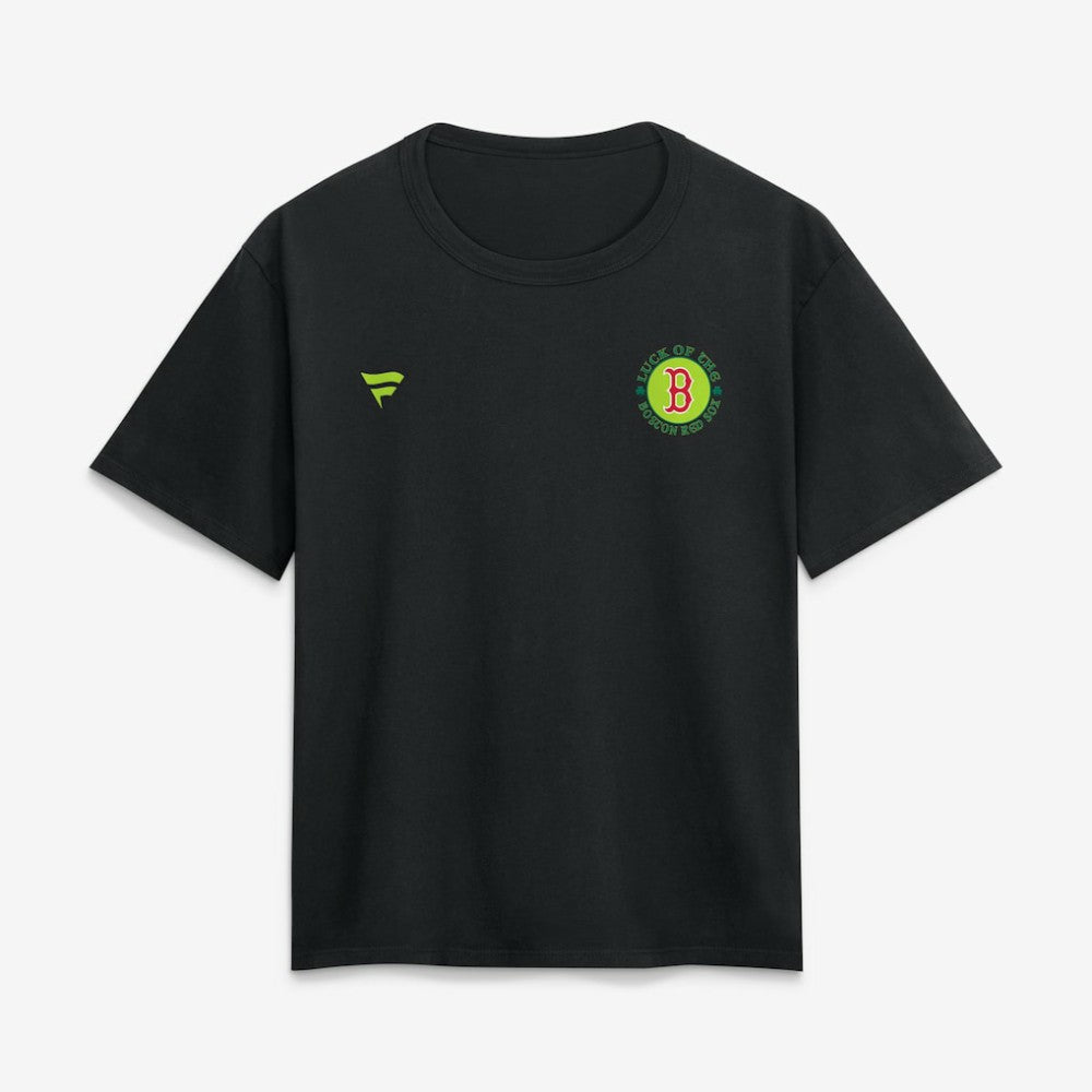 MLB Boston Red Sox Women's Beware of the Green Monster T-Shirt