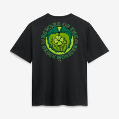 MLB Boston Red Sox Women's Beware of the Green Monster T-Shirt