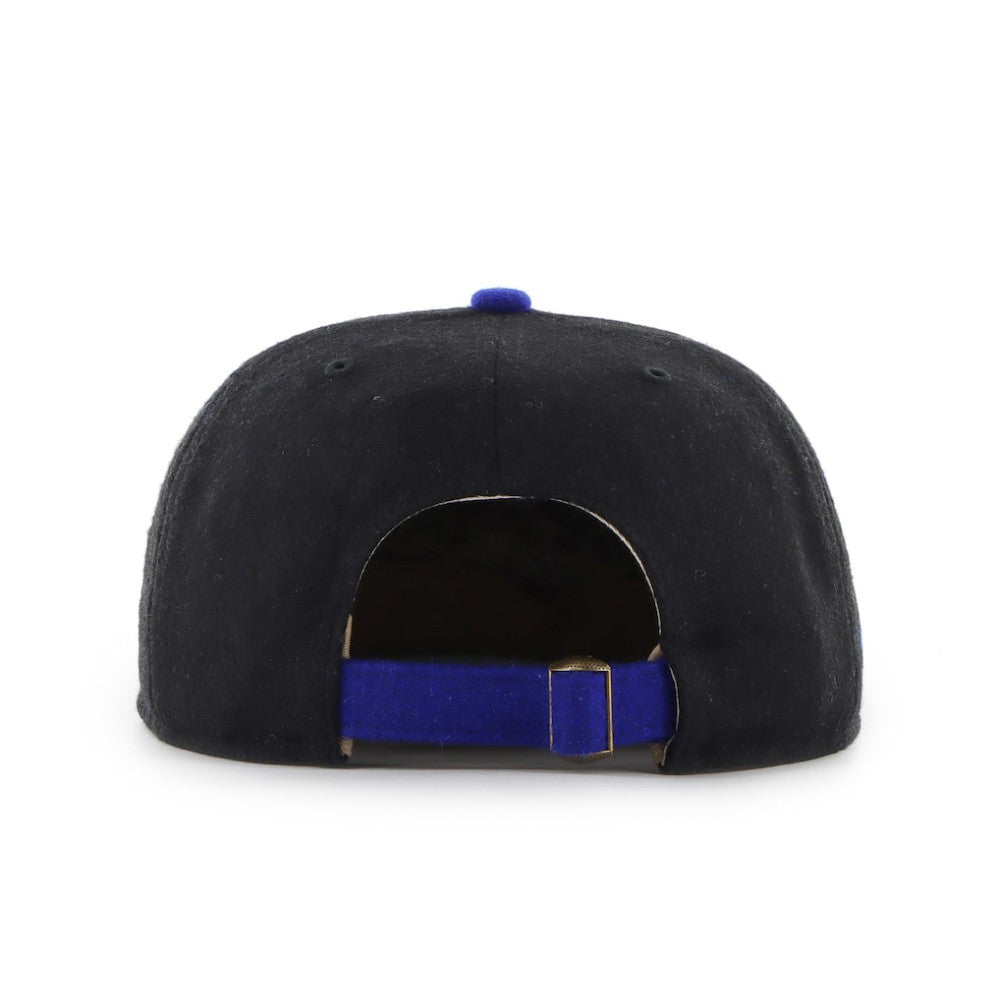 NHL Black/Royal New York Islanders '47 Aldrich 2-Tone Captain Adjustable Hat