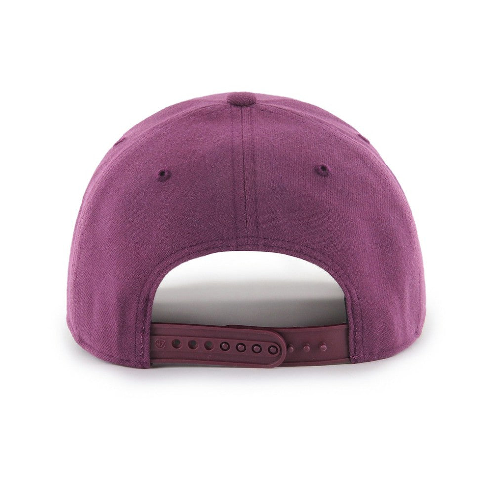 NHL Purple Anaheim Ducks '47 Cold Zone MVP Adjustable Hat