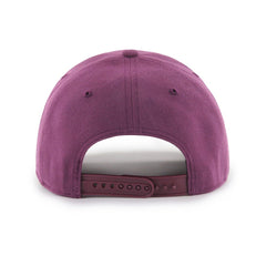 NHL Purple Anaheim Ducks '47 Cold Zone MVP Adjustable Hat