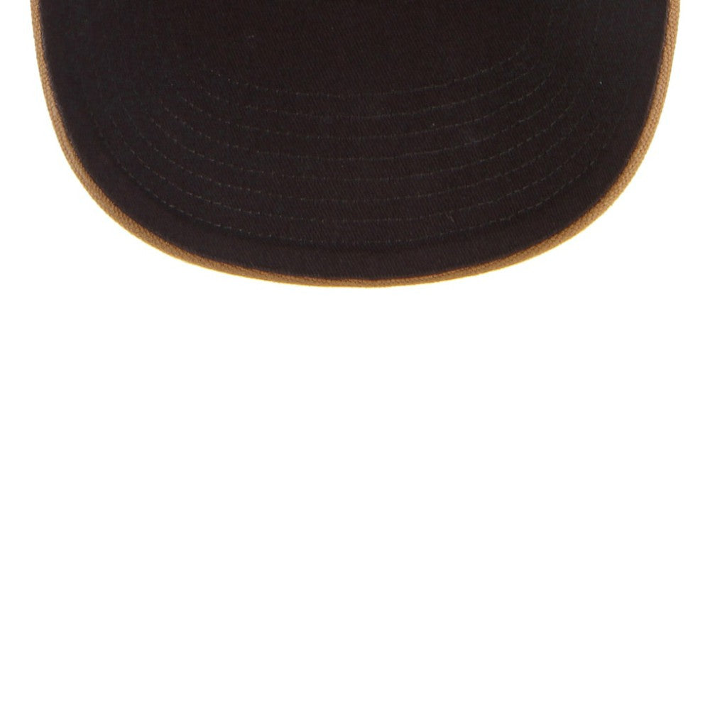 NHL Tan Minnesota Wild Carhartt x '47 MVP Structured Adjustable Hat