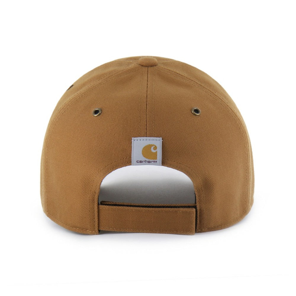NHL Tan Buffalo Sabres Carhartt x '47 MVP Structured Adjustable Hat