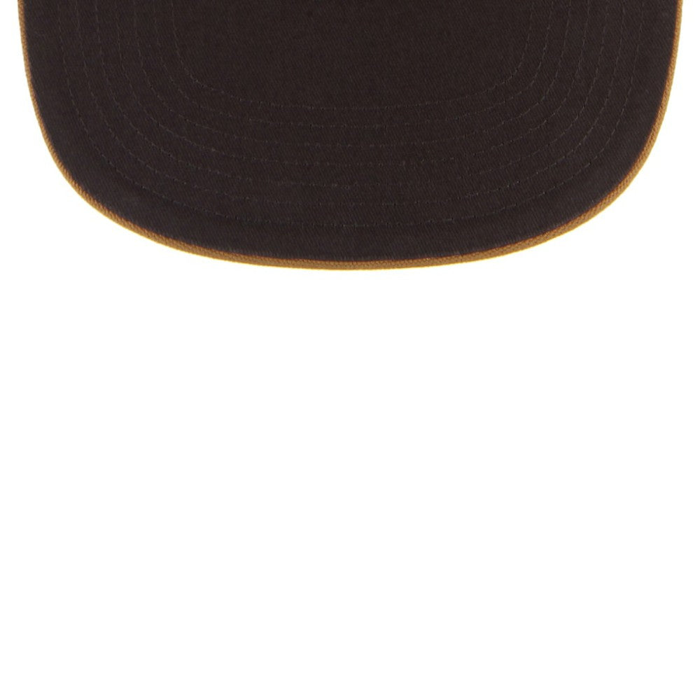 NHL Tan Buffalo Sabres Carhartt x '47 Captain Snapback Hat